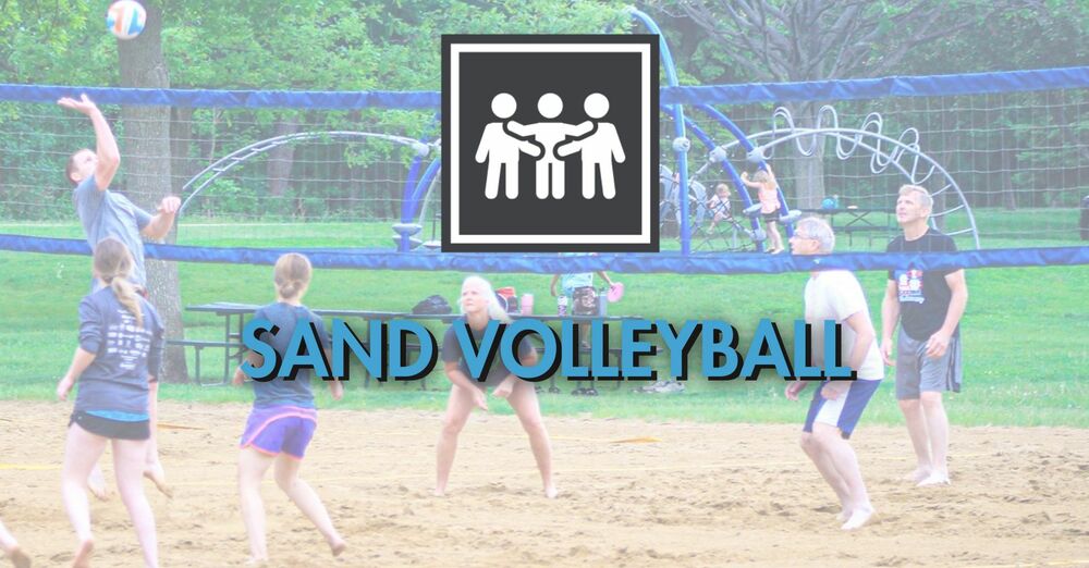 Volleyball Group