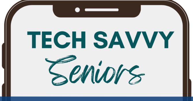 Tech Savvy Seniors - Term 3 2026