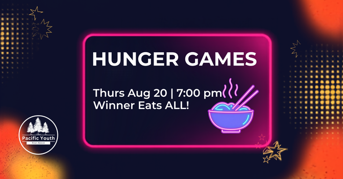 Youth Hunger Games
