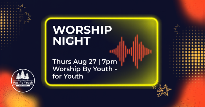 Youth Worship Night