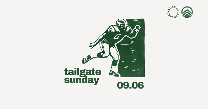 TAILGATE SUNDAY image