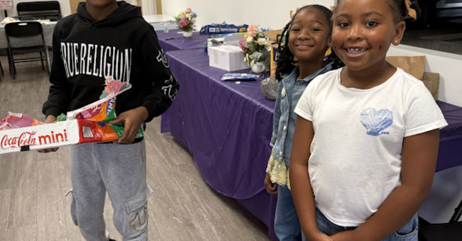 Children's Ministry