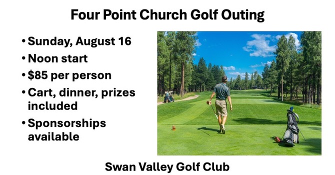 "Fore" the Food Pantry Golf Outing
