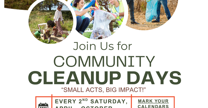 Community Clean Up