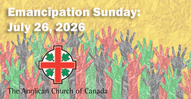 Emancipation Sunday image