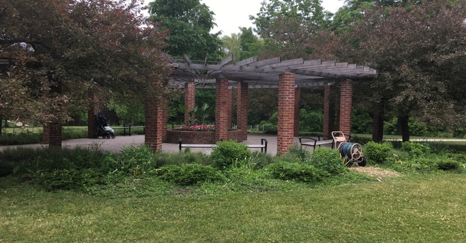 Annual Outdoor Service
