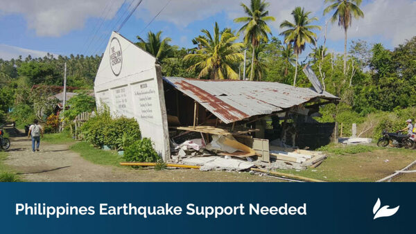 Ministry Update - World Hope