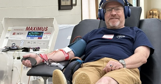 American Red Cross Blood Drive