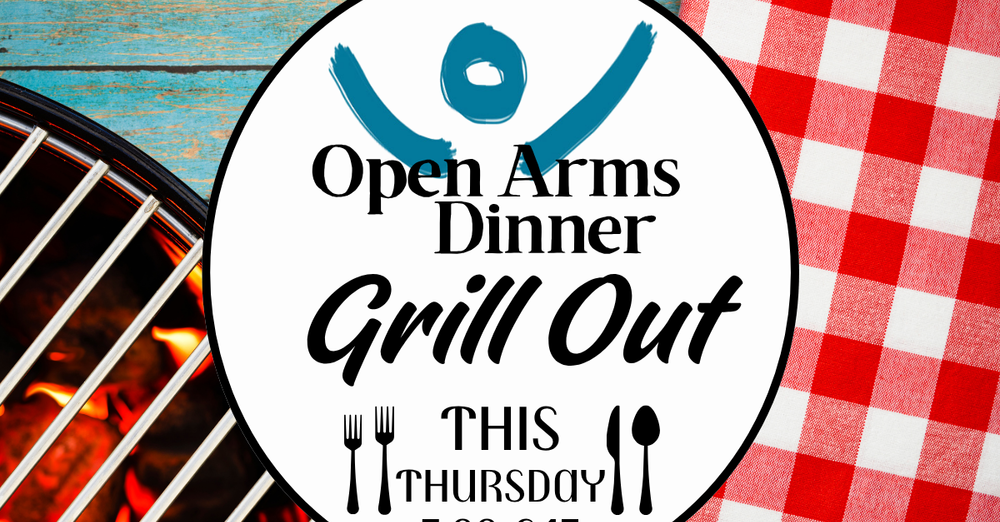 Open Arms Dinner