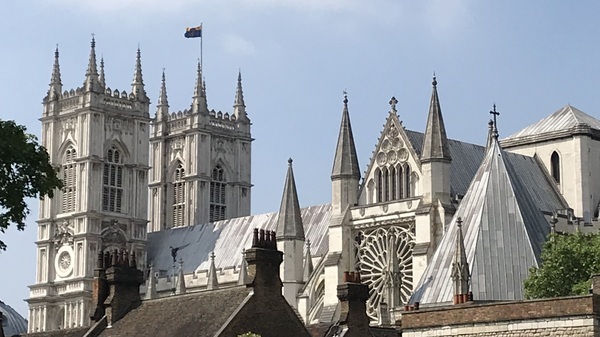 Cathedral Choirs at Westminster Abbey