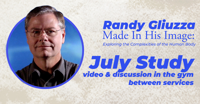 July Sunday School Study