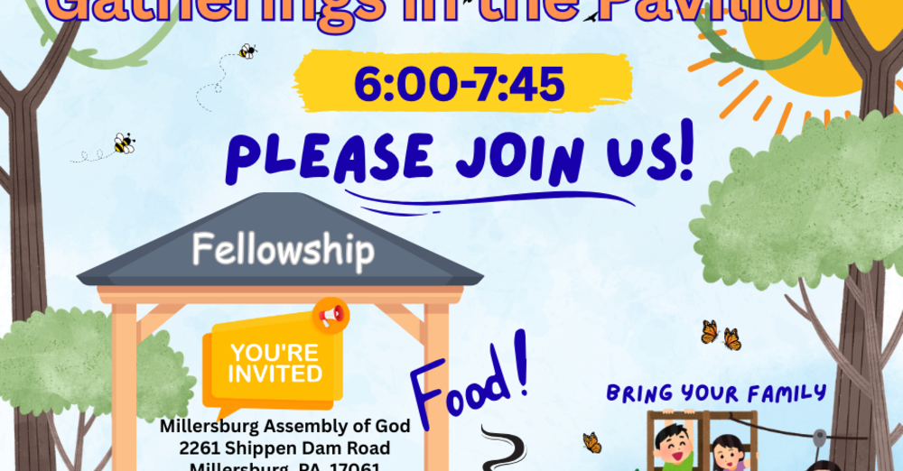 Summer Wednesday Night Gathering 