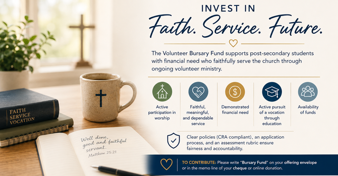 Fund Student Bursaries at St. Andrew's