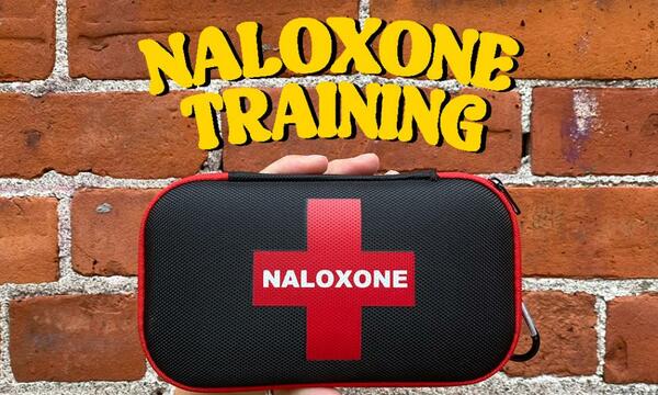 Naloxone Training