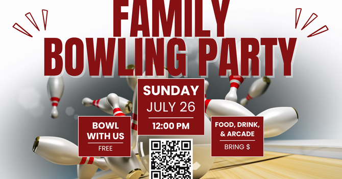 Family Bowling Party