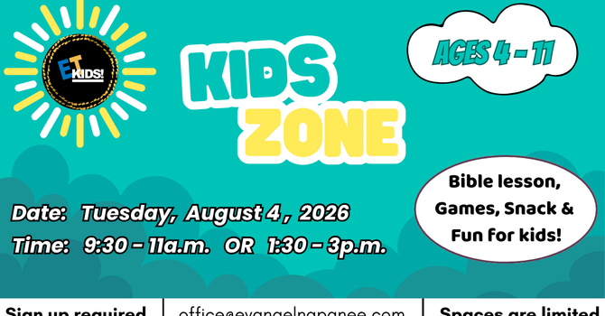 Kids Zone