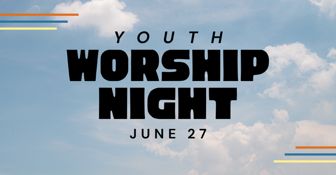 Youth Worship Night