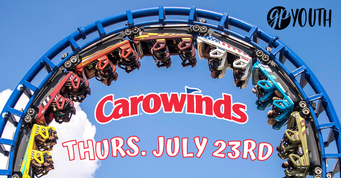 Youth Carowinds Day