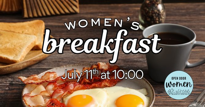 Women's Breakfast