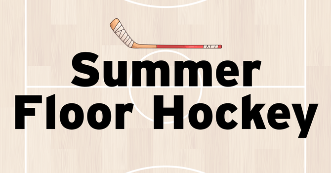 Kids and Youth Floor Hockey Drop-in