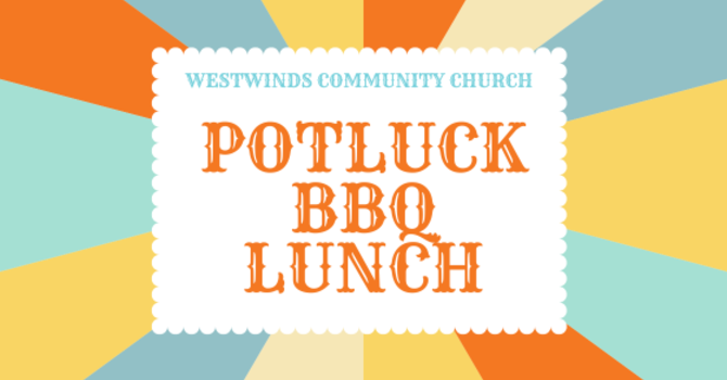 Potluck BBQ Lunch