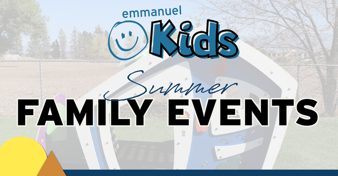 Summer Family Events
