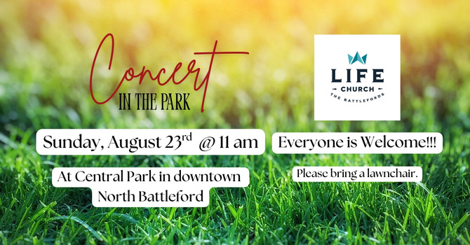 Concert in the Park