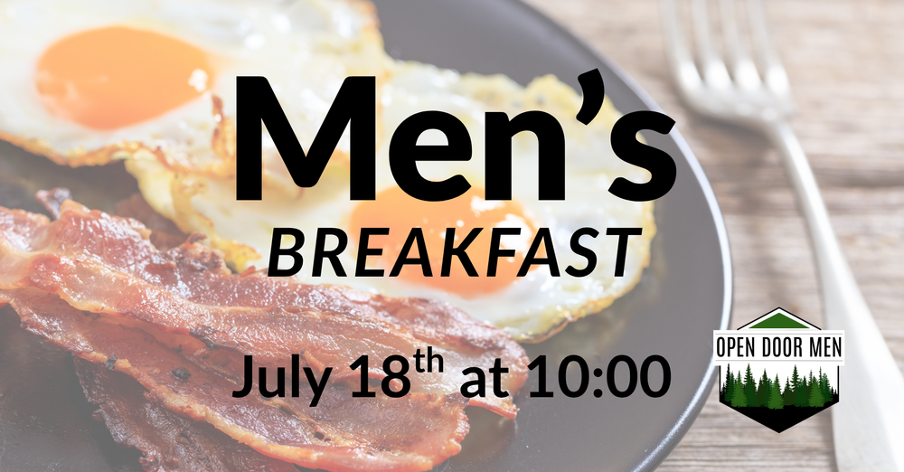 Men's Breakfast