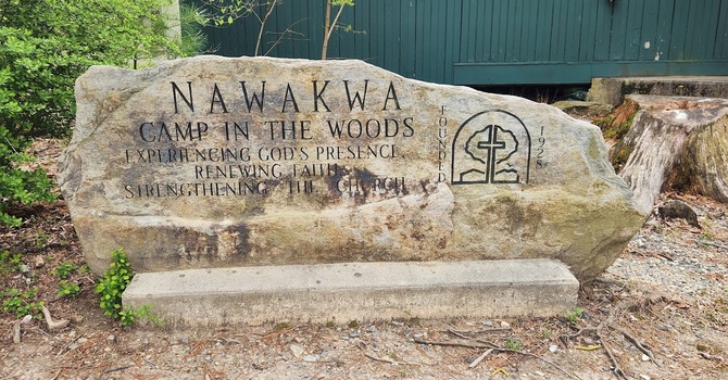 Youth Retreat at Camp Nawakwa