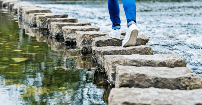 Mission Moment: Stepping Stone Community Services Society image