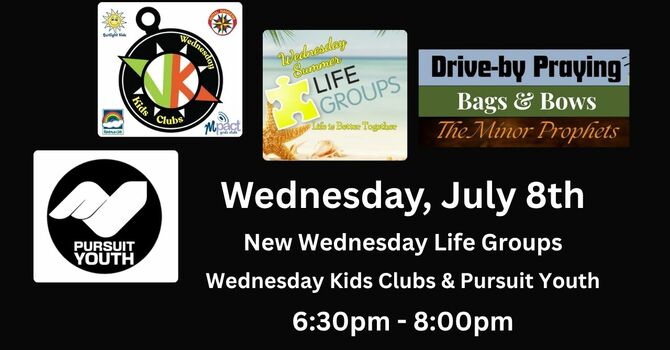 Wednesday Nights Are Back