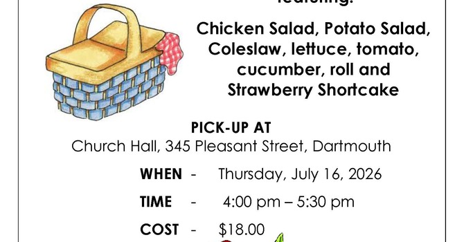 St. Alban's Church Take-Out