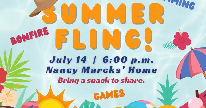 Women's Summer Fling
