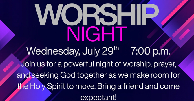 Worship Night