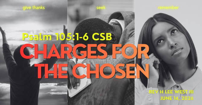 Charges for the Chosen