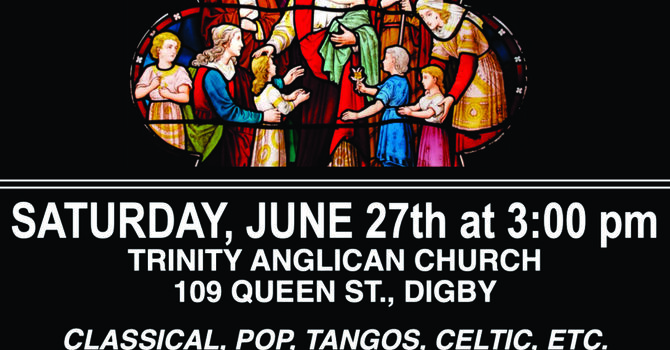 Fundraising Concert