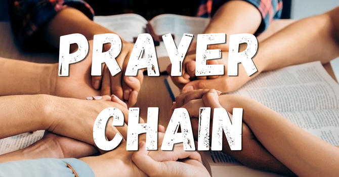 Prayer Chain