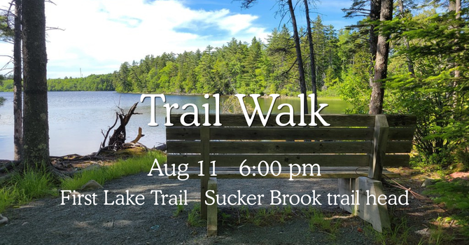 Trail Walk