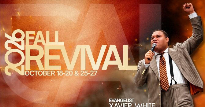 Fall Revival