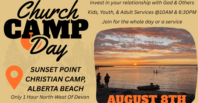 Church Camp Day