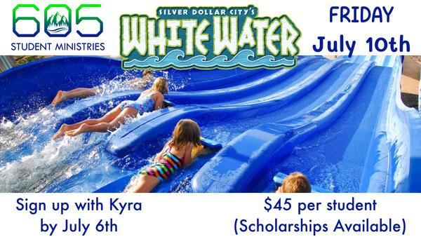 White Water