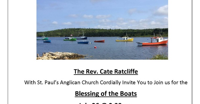 Blessing of the Boats