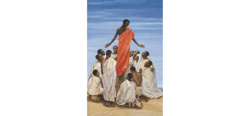 05/17/2026: The Ascension; The Seventh Sunday after Easter