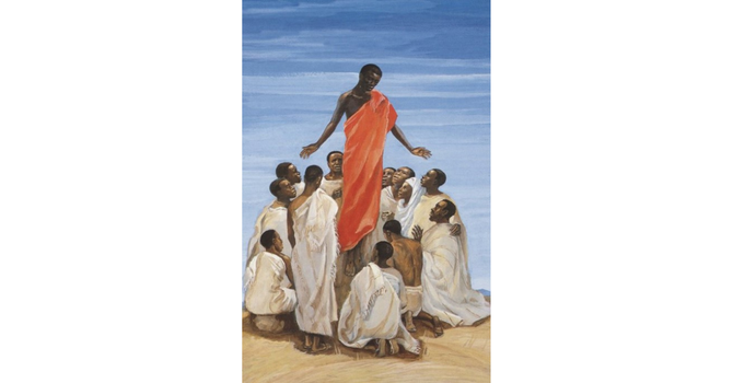 05/17/2026: The Ascension; The Seventh Sunday after Easter