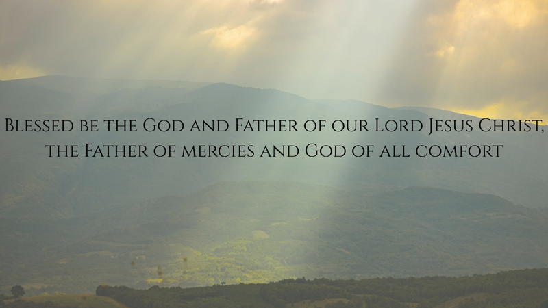 Father of Mercies