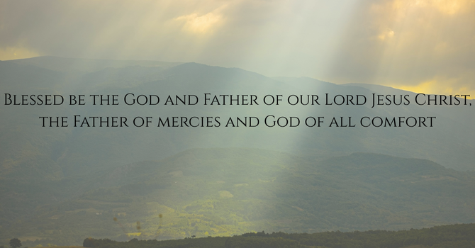 Father of Mercies