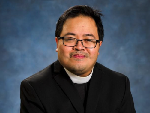 The Rev. Justin Cheng