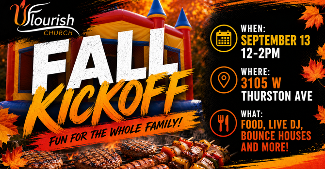 Fall Kickoff
