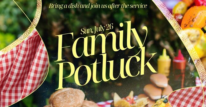 Family Potluck
