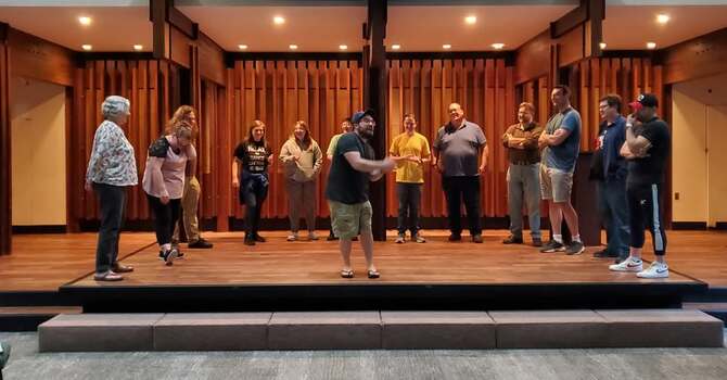 Specialty Workshop: Character Creation